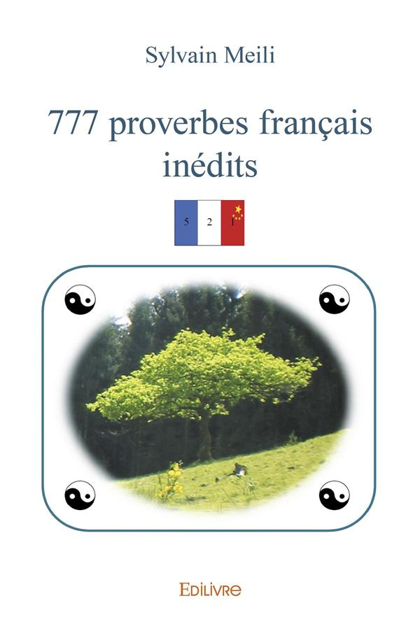 Meili_Sylvain-777_proverbes_fran_ais_in_dits-9782414520619_0