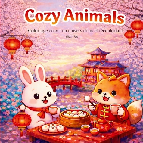 Mel_Diana-Cozy_animals._Coloriage_cosy_un_univers_doux-9782322582556_0