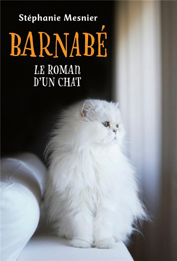Mesnier_St_phanie-Barnab_._Le_roman_d_un_chat-9791026293118_0