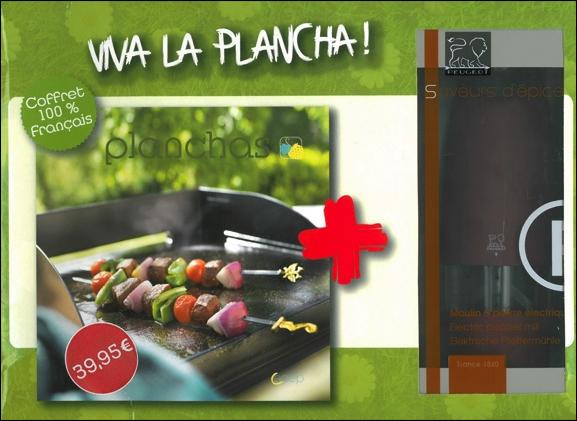Miceli_Karine-Coffret_Viva_la_plancha._Avec_Un_moulin_poivre_Peugeot-9782737285202_0