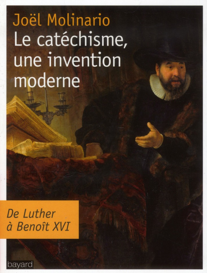 Molinario_Jo_l-Le_cat_chisme_une_invention_moderne_De_Luther_Benoit_XVI-9782227485044_0