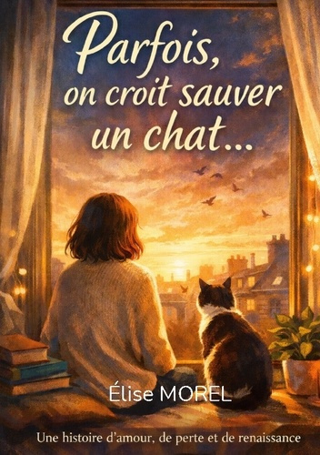Morel_Elise-Parfois_on_croit_sauver_chat._Une_histoire_douce_poetique_et-9782322583324_0