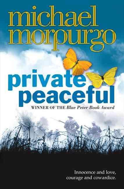 Morpurgo_Michael-Private_Peaceful-9780007150076_0