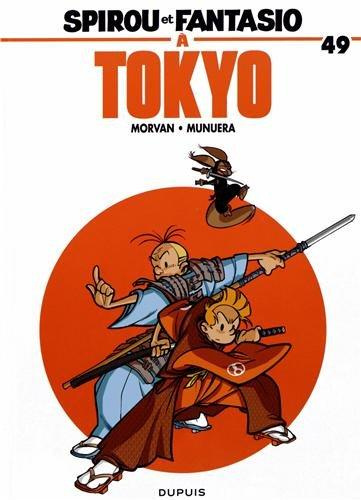 Morvan_Jean-David_Munuera_Jos_Luis-Spirou_et_Fantasio_Tome_49_Spirou_et_Fantasio_Tokyo._Le_ronin_de_Yoyogi-9782800158181_0