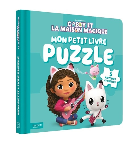 NICKELODEON-Gabby_et_la_maison_magique_-_Mon_petit_livre_puzzle-9782017331933_0