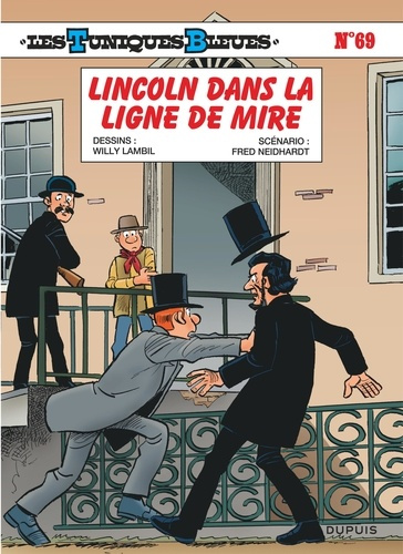 Neidhardt_Fred-Les_Tuniques_Bleues_-_Tome_69_-_Lincoln_dans_la_ligne_de_mire-9782808507660_0