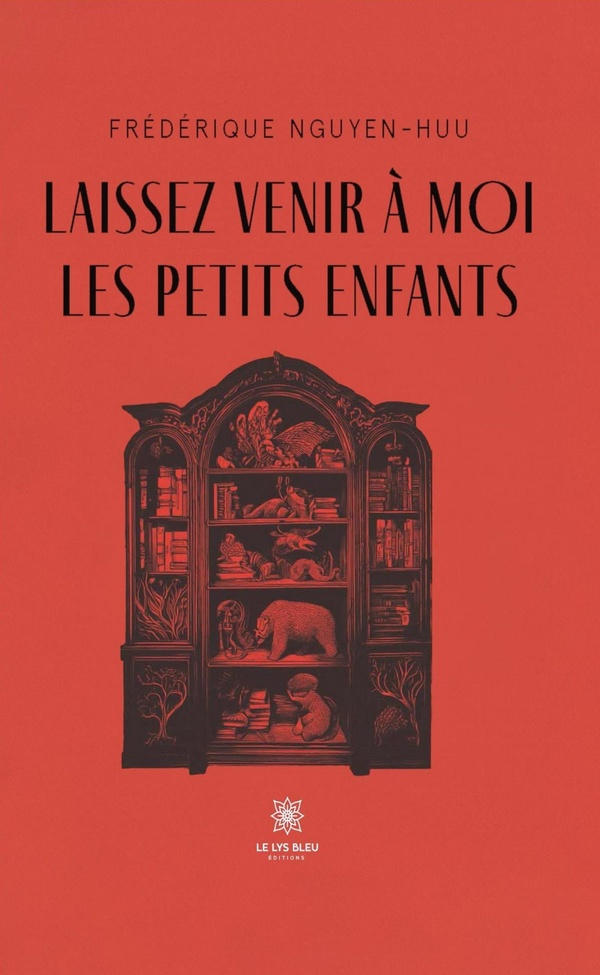 Nguyen-huu_Fr_d_rique-Laissez_venir_moi_les_petits_enfants-9791042242756_0