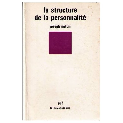 Nuttin_J-La_structure_de_la_personnalit_-9782130390336_0