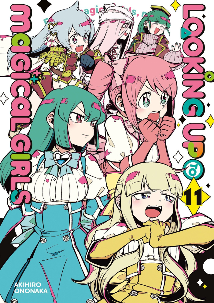 Ononaka_Akihiro-Looking_up_to_Magical_Girls_Tome_11-9782385035693_0