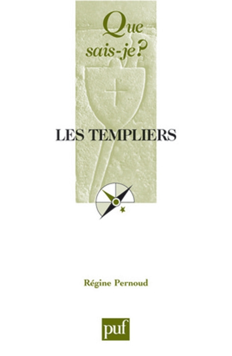 Pernoud_R_gine-Les_Templiers._9e_dition-9782130556411_0