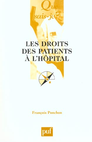 Ponchon_Fran_ois-Les_droits_des_patients_l_h_pital-9782130531005_0