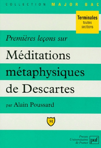 Poussard_Alain-Premi_res_le_ons_sur_M_ditations_m_taphysiques_de_Descartes-9782130480693_0