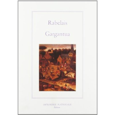 Rabelais_Fran_ois_Cazauran_Nicole-Gargantua-9782743300968_0