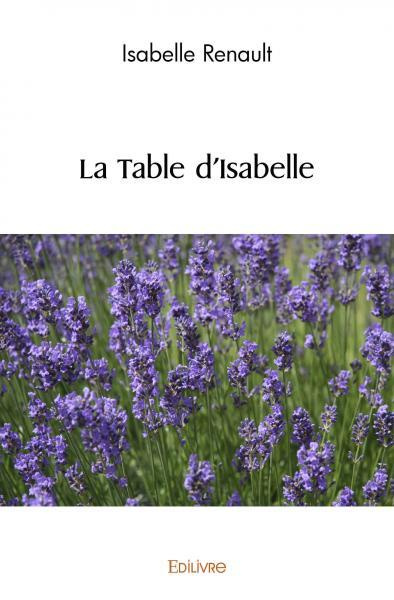 Renault_Isabelle-La_Table_d_Isabelle-9782414567881_0