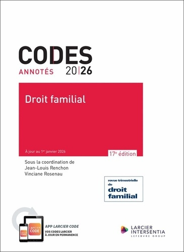 Renchon_Jean-Louis-Connes_annot_s_Droit_familial._Edition_2026-9782807952317_0