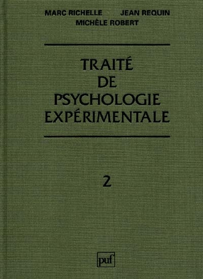 Requin_Jean_Richelle_Marc_Robert_Mich_le-Trait_de_psychologie_exp_rimentale-9782130464259_0