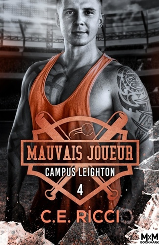 Ricci_C.E.-Mauvais_joueur._Campus_Leighton_T4-9791038142657_0