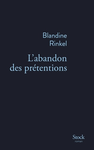 Rinkel_Blandine-L_Abandon_des_pr_tentions-9782234111370_0