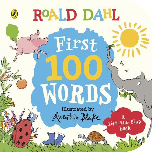 Roald_Dahl_Quentin_Blake-First_100_Words-9780241572634_0