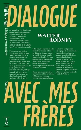 Rodney_Walter-Dialogue_avec_mes_fr_res._Edition-9782494983434_0