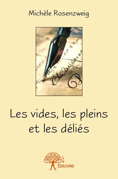 Rosenzweig_Mich_le-Les_vides_les_pleins_et_les_d_li_s-9782332818027_0