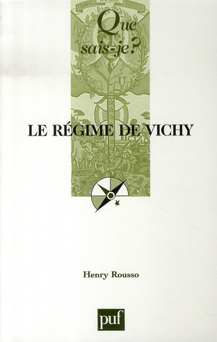 Rousso_Henry-Le_r_gime_de_Vichy-9782130540779_0