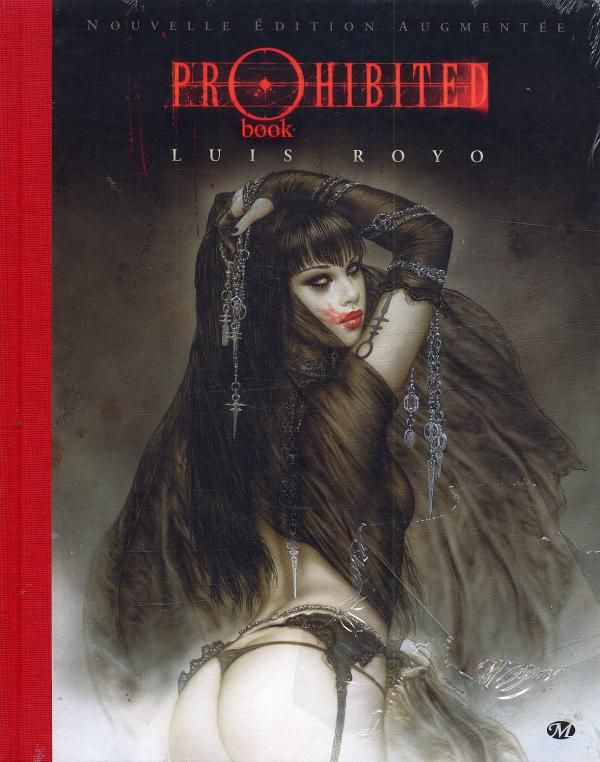 Royo_Luis_Royo_Romulo-Prohibited_Book-9782811204433_0