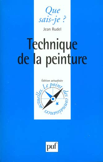 Rudel_Jean-Technique_de_la_peinture._12e_dition-9782130466666_0