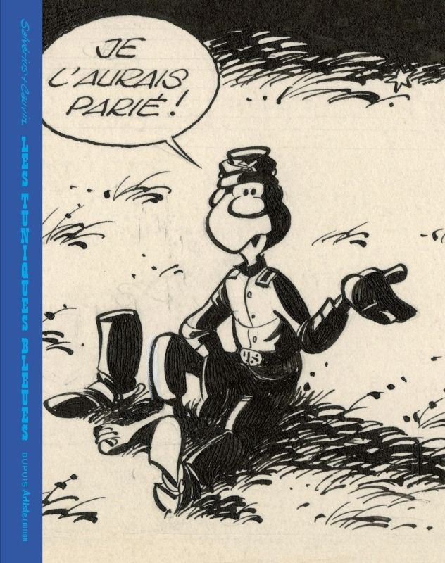 SALVERIUS_CAUVIN-Les_Tuniques_Bleues-9782808508780_0