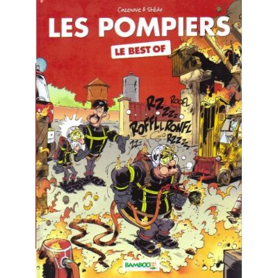 STEDO_CAZENOVE-LES_POMPIERS_BEST_OF_TOP_HUMOUR-9782818900888_0