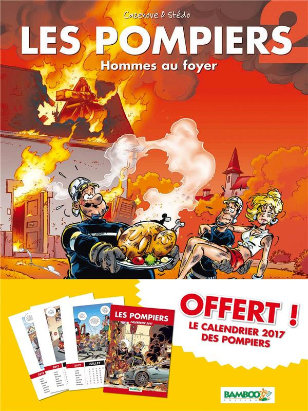 STEDO_CAZENOVE-LES_POMPIERS_T2_PACK_CALENDRIER_2017_OFFERT-9782818940655_0