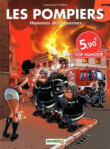 STEDO_CAZENOVE-LES_POMPIERS_T5_TOP_HUMOUR_2012-9782818908884_0