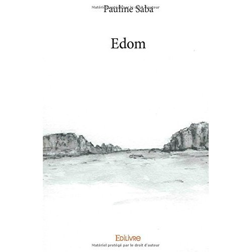 Saba_Pauline-Edom-9782414093427_0