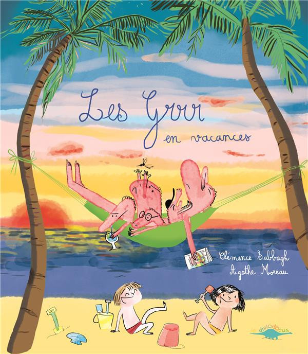 Sabbagh_Cl_mence_Moreau_Agathe-Les_Grrr_en_vacances-9791094908181_0