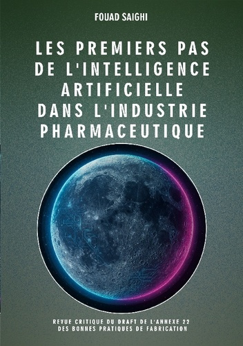Saighi_Fouad-Premiers_pas_de_intelligence_artificiell._Revue_critique_du_draft_de_l_a-9782322613748_0