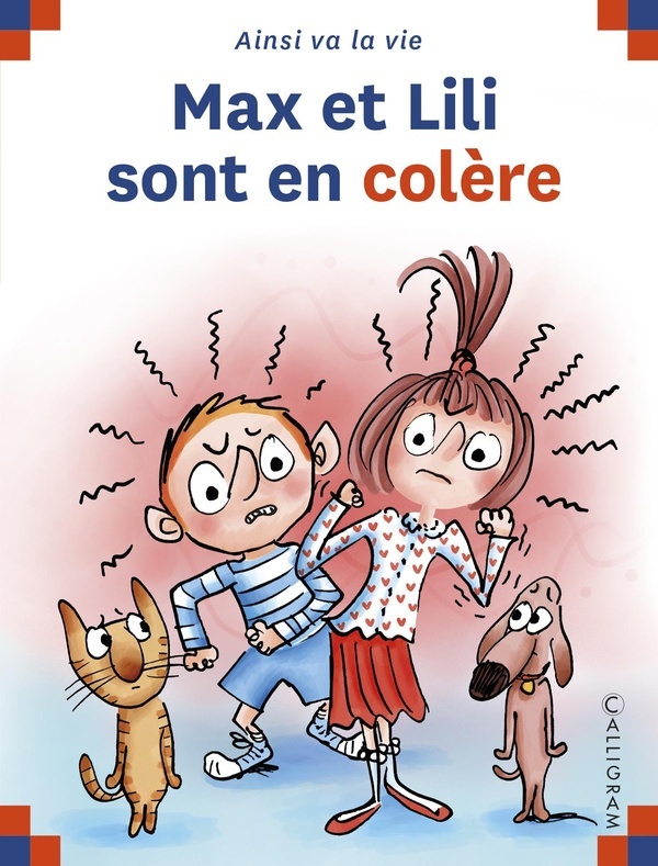 Saint-Mars_Dominique_de_Bloch_Serge-Max_et_Lili_Tome_137_Max_et_Lili_sont_en_col_re-9782884808583_0