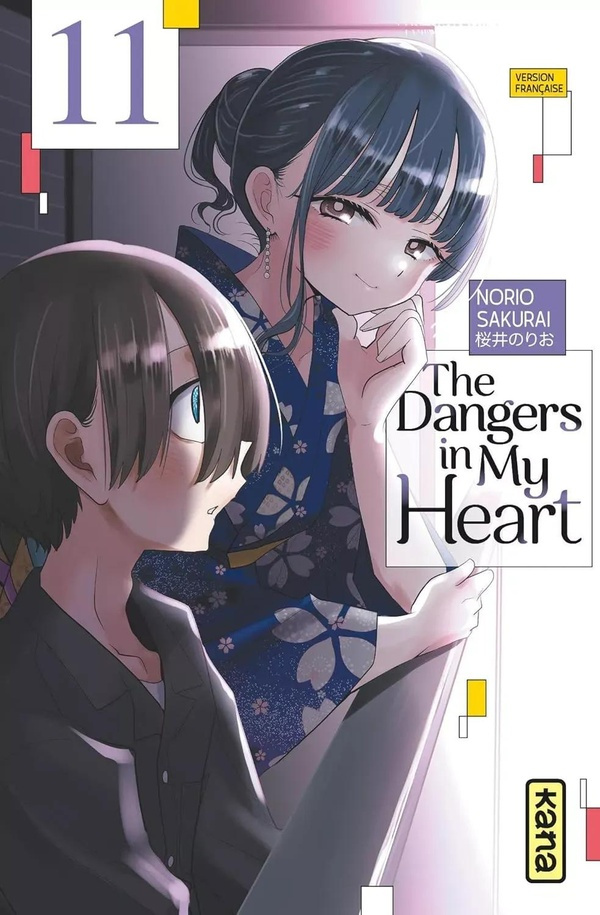 Sakurai_Norio-The_dangers_in_my_heart_Tome_11-9782505134268_0