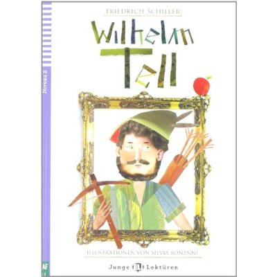 Schiller_Friedrich_von_Salvador_Kerstin_Bonann-Wilhelm_Tell._Avec_1_CD_audio-9788853606525_0