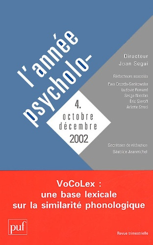Segui_Juan-L_ann_e_psychologique_N_4_octobre-d_cembre_2002_VoCoLex_une_base_lexicale_sur_la_similarit_pho-9782130525912_0