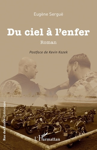 Sergu_Serge_Kazek_Kevin-Du_ciel_l_enfer-9782336590677_0
