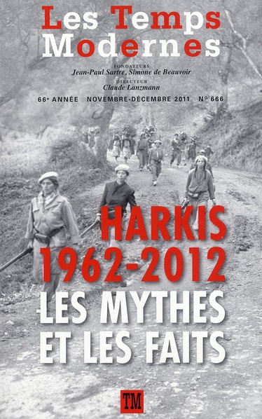 Shepard_Todd_Collectif_Lanzmann_Claude_Tamzali-Les_Temps_Modernes_666_Les_Harkis_1962-2012-9782070136469_0