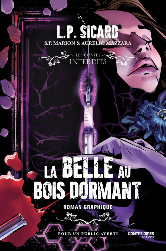 Sicard_Louis-Pier_Mazzara_Aurelio-La_belle_au_bois_dormant_-_Roman_graphique-9782386900488_0