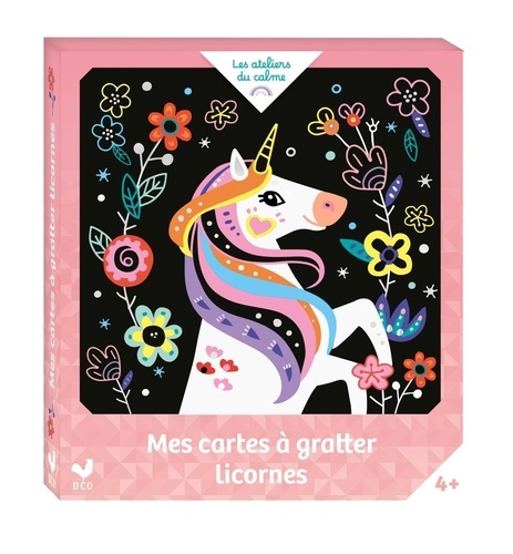 Sileo_Cinzia-Cartes_gratter_licornes_-_mini_bo_te_avec_accessoires-9782017319191_0