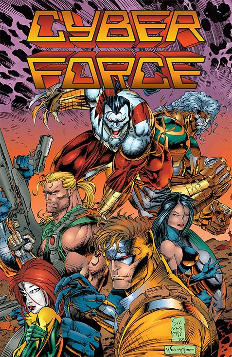 Silvestri_Marc_Lee_Jim_Williams_Scott_Chiodo-Cyberforce_Tome_2-9782493258281_0