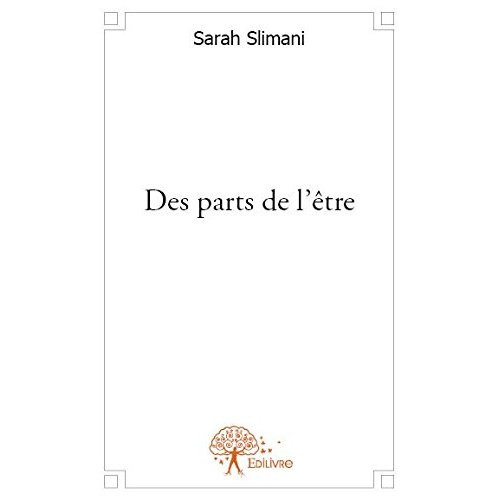 Slimani_Sarah-Des_parts_de_l_tre-9782332616074_0