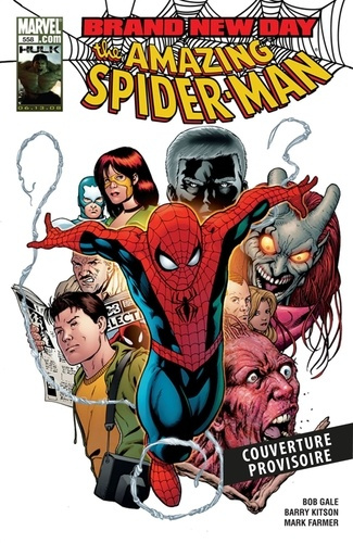 Slott_Dan_Guggenheim_Marc_Gale_Bob_Romita_Jr-Spider-Man_Brand_new_day_T02-9791039147163_0