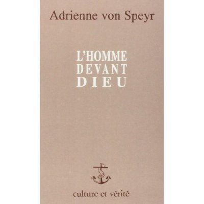 Speyr_Adrienne_von-L_HOMME_DEVANT_DIEU-9782872990221_0