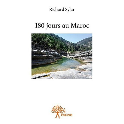 Sylar_Richard-180_jours_au_Maroc-9782332798398_0