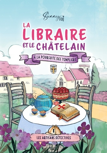 TAJ_Sunny-Libraire_et_chatelain._A_la_poursuite_des_templiers-9782488133630_0