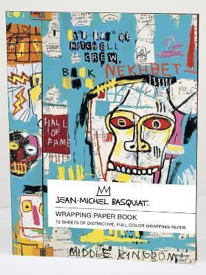 TENEUES_VERLAG-JEAN-MICHEL_BASQUIAT_WRAPPING_PAPER_BOOK_ANGLAIS-9781623259228_0